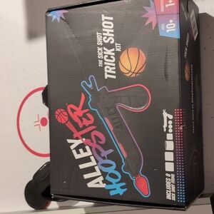 Alley Hoopster Trick Shot kit